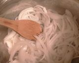 Foto del paso 1 de la receta: Pechuga de pollo a la olla