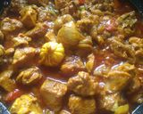 চিকেন কষা (chicken kosha recipe in Bengali) রেসিপি ধাপ - 3 ছবি
