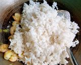 Foto langkah ke 3 dari resep Nasi Goreng Udang Tanpa Lombok.