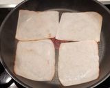 Φωτογραφία βήματος 4 της συνταγής Club sandwich 🍞🧀🥓🍳