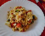 Foto del paso 6 de la receta: Arroz en ensalada