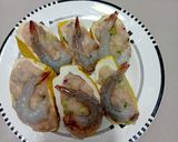 Foto langkah ke 10 dari resep Tahu Kukus Udang.