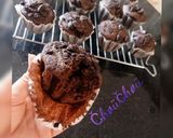 صورة لخطوة 2 من وصفة كاب كيك شوكولاطة 🧁🍫