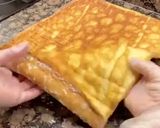Foto del paso 11 de la receta: Brazo gitano relleno con crema pastelera