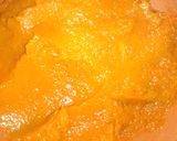 Foto del paso 2 de la receta: Smoothie de Calabaza para acompañar el Postre "Notas de Altar"