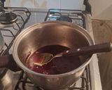 Foto del paso 12 de la receta: Crema de maicena con doble sabor