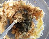 A picture of step 2 of Sig's White Fish with tasty Crust.