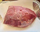 A picture of step 1 of Roasted Eye Round Roast 🥩.
