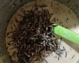Foto langkah ke 2 dari resep Peyek Ikan Teri Batu/Teri Hitam/ Teri Semenit.