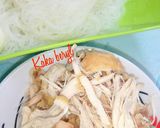 Foto langkah ke 2 dari resep Soto Ayam🍲🐤😍.