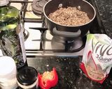 Foto del paso 1 de la receta: Quinua veggie 💚