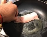 Foto del paso 1 de la receta: La mar estaba serena...(Pasta rellena de 🐟 y 🍤)