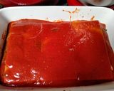 Une image de l'étape 5 de Lasagne courgette poulet.