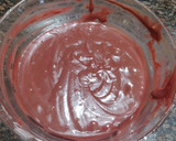 ரெட் வெல்வெட் கப் கேக்🧁🧁🧁 (Red velvet cupcake recipe in tamil) ரெசிபி ஸ்டேப் 7 புகைப்படம்