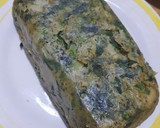 Foto del paso 5 de la receta: Budín de Acelga. Rico, fácil y saludable