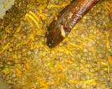 Lentils curry recipe step 5 photo
