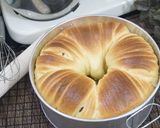 Foto langkah ke 7 dari resep Wool Roll Bread tanpa whipcream.