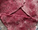 A picture of step 3 of Healthy Beetroot paratha.