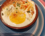 Foto del paso 6 de la receta: Huevos al plato en Air Fryer
