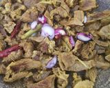 Gambar langkah 2 resipi Daging Masak Belengas.