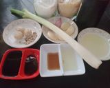 Foto langkah ke 1 dari resep Bihun Gimbal.