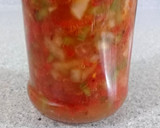 Foto del paso 4 de la receta: Salsa Criolla Argentina😋🥩🍗🥦