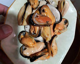 Foto del paso 23 de la receta: Sopa cremosa de mejillones