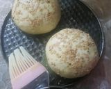 A picture of step 1 of Zinger Burger Recipe.