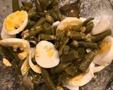 Foto del paso 5 de la receta: Bondiola a la mostaza con chaucha y huevo!! Riquísimo!