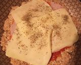 Foto del paso 11 de la receta: Pizza de Avena al Sartén