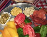Foto del paso 1 de la receta: Ravioles al estilo Asu