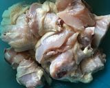 Foto del paso 1 de la receta: Pollo guisado