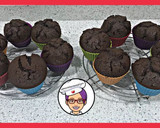 Foto del paso 10 de la receta: Magdalenas de chocolate