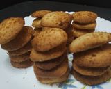 A picture of step 4 of Coconut cookies.