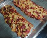 Foto del paso 4 de la receta: Panninis caseros 🥖🥖