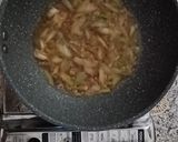 Foto langkah ke 2 dari resep Ceker ayam saos bawang.