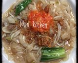 Foto langkah ke 8 dari resep Kwetiaw Siram.