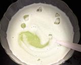A picture of step 1 of Green Grapes 🍇 Punch.