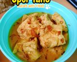 Foto langkah ke 2 dari resep Sego campur ekonomis.