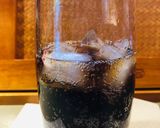 A picture of step 4 of Spiced Rum 🍹 Cola Lime Rickey.