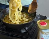 Foto del paso 4 de la receta: Tagliatelle Aglio e Olio (Ajo y Aceite)