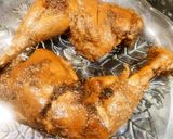 A picture of step 9 of Arabian Chicken Kabsa Rice.