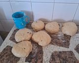 Foto del paso 8 de la receta: Minis pan dulce rellenos con dulce de leche