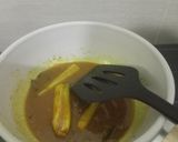 Foto langkah ke 2 dari resep Nasi Kuning Gurih + Sambal Tempe Ikan Bilis Satset.