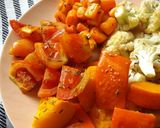Foto langkah ke 4 dari resep Roasted Veggies / Sayuran Panggang.
