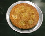 Hình bước làm 3 của món Bánh chuối đơn giản= nckd 🥧