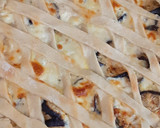 Foto del paso 4 de la receta: Tarta de berenjenas diferente