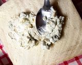 Foto del paso 6 de la receta: 🥪¡Sándwiches variados para cumpleaños!🥪