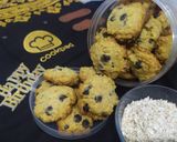 Foto langkah ke 5 dari resep Oatmeal Cookies 🍪.