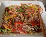 A picture of step 2 of Nanbanzuke Marinade Sauce.